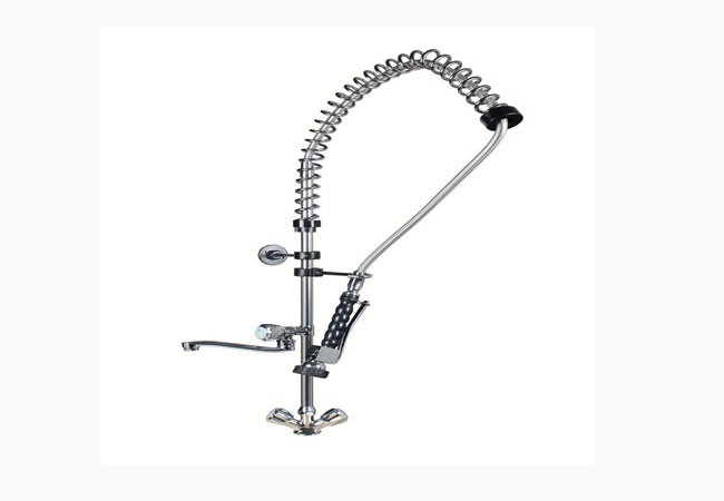 Ara Musluklu Balıkçı Bataryası Fıskiye Seti