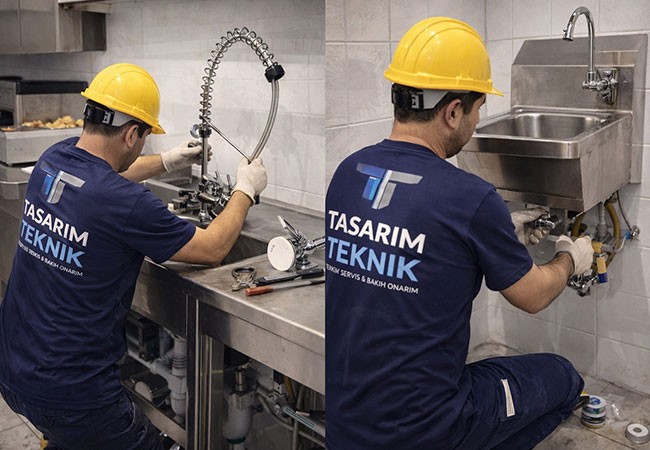 İstanbul Ekipman Bakım Onarım
