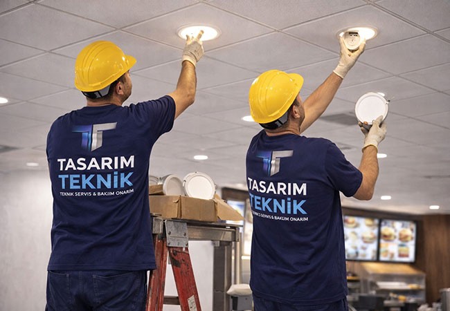 İstanbul elektrik tesisatı