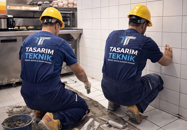 İstanbul Seramik Tadilat